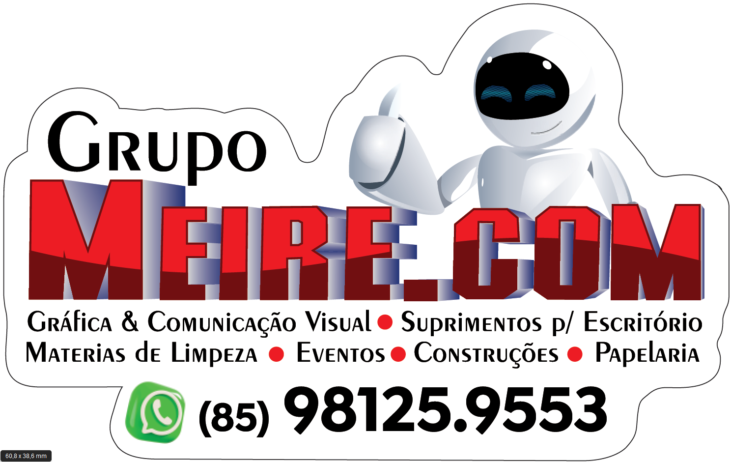 Meire.com Gráfica e Comunicação Visual